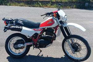 Honda XL 500 - 1983