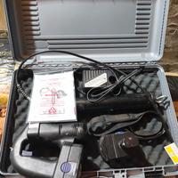 Pistola ingrassaggio a batteria 18V Bonezzi 