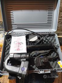 Pistola ingrassaggio a batteria 18V Bonezzi 