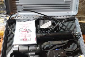 Pistola ingrassaggio a batteria 18V Bonezzi 