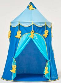 tenda circo gioco bambini 