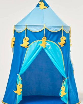 tenda circo gioco bambini 