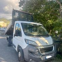 PEUGEOT BOXER RIBALTABILE