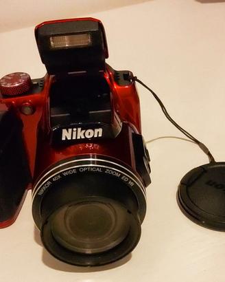 FOTOCAMERA NIKON COOLPIX B500 bridge digitale + Ac
