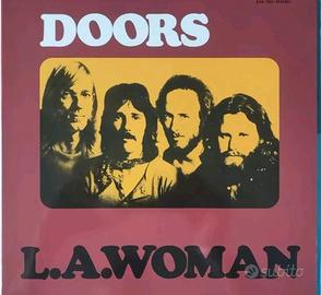 THE DOORS - LA woman