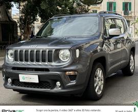 JEEP Renegade 1.3 T4 190CV PHEV 4xe AT6 Limited