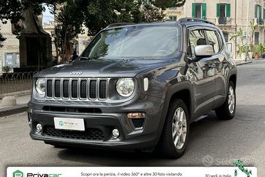 JEEP Renegade 1.3 T4 190CV PHEV 4xe AT6 Limited