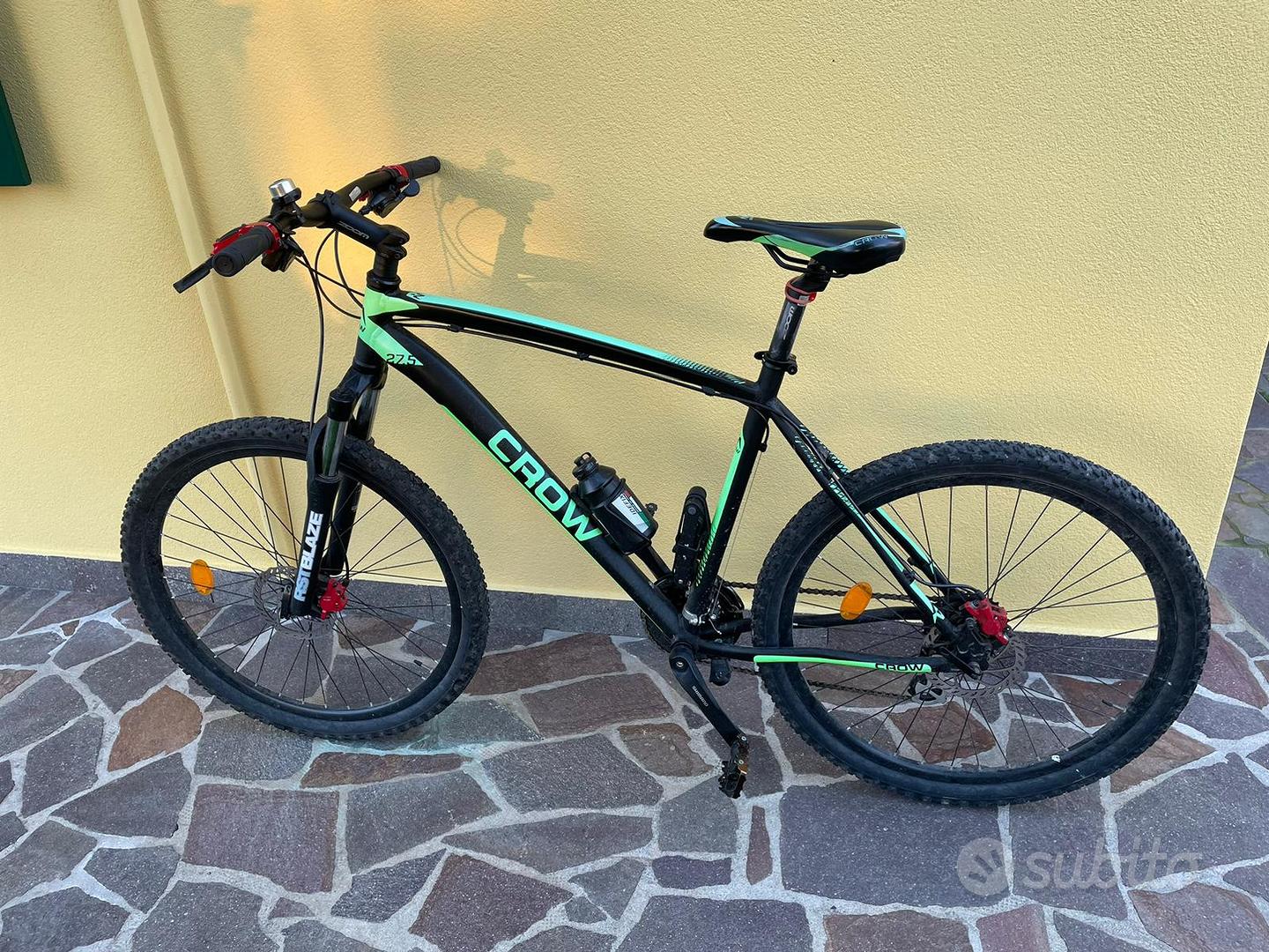 Telaio Mtb Frw Frw Syrah 29 Frw Mtb Carbonio Telaio MTB Eldorado