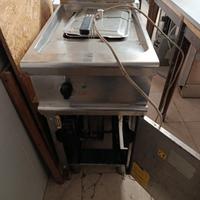 friggitrice  professionale 