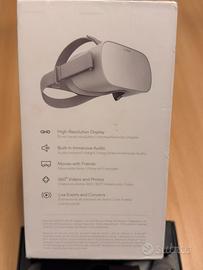 Oculus Go  VR