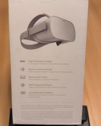 Oculus Go  VR