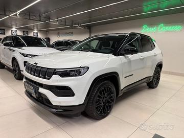 JEEP COMPASS 1600 MTJ 130 CV VERSIONE S