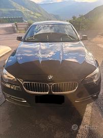 BMW 520d xdrive luxury 2014