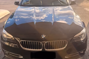 BMW 520d xdrive luxury 2014