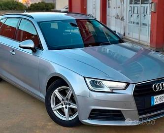 Audi a 4 2018