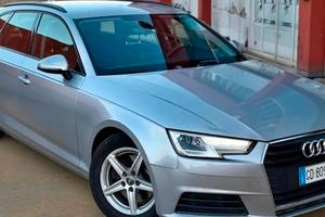 Audi a 4 2018