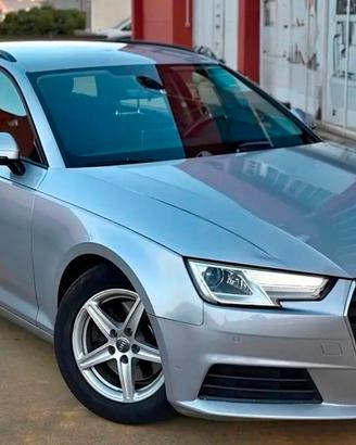 Audi a 4 2018