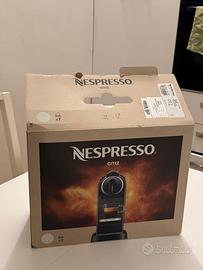 Macchina da caffè Nespresso Citiz – bianca