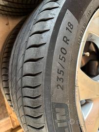 Michelin 235/50 18 coppia Primacy 4 al 95%