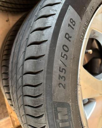 Michelin 235/50 18 coppia Primacy 4 al 95%