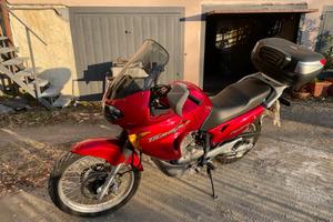 HONDA TRANSALP 2001 NUOVA