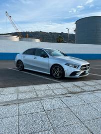 Mercedes classe a sedan amg
