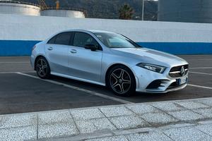 Mercedes classe a sedan amg
