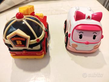 Auto Robocar Poli