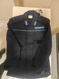 Tuta operativa Polizia Penitenziaria