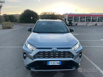 Toyota RAV4 Hybrid