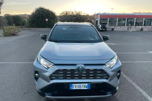 Toyota RAV4 Hybrid