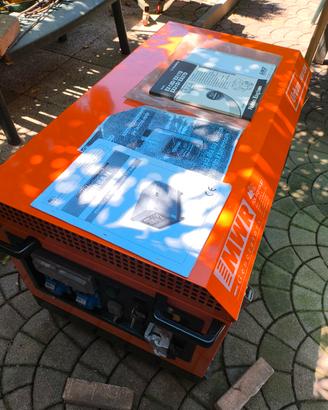 Urban 5000 EBM 220v