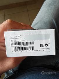 auricolare bluetooth 