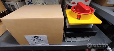 Ilme ZQE 803 - interruttore di manovra, serie Z

