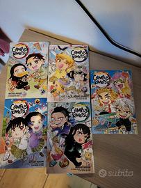 Manga Campus kimetsu