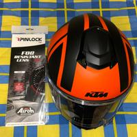 Casco integrale Airoh KTM (L)