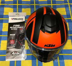 Casco integrale Airoh KTM (L)