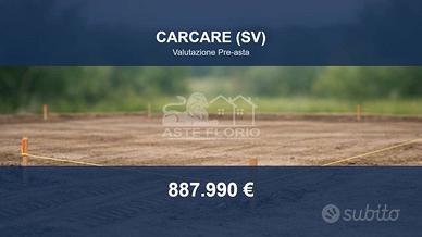 Immobile in asta di 12659 m² a Carcare