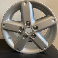Cerchio nissan x-trail t30