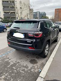 Jeep Compass 2018 Longitude 4x4 Diesel