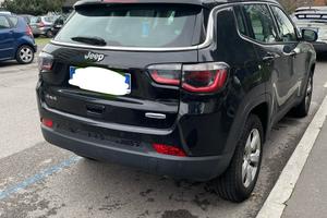 Jeep Compass 2017 Longitude 4x4 Diesel