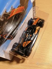 Hot Wheels - McLaren Formula1  Team/Equipe