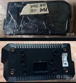 schermo per KTM 125 e 390