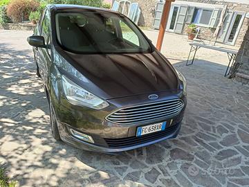 Ford C-max 2016 1.5 TDCi 120cv modello Titanium X
