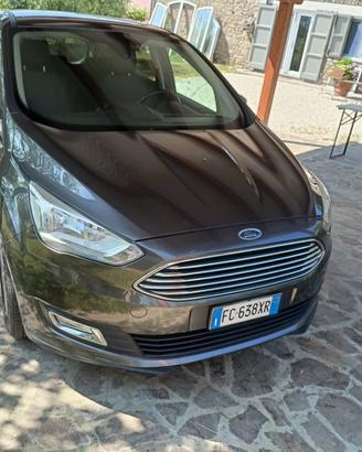 Ford C-max 2016 1.5 TDCi 120cv modello Titanium X