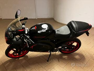 Aprilia RS 50