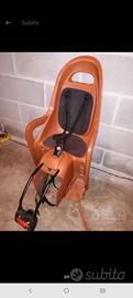 seggiolino Bimb* bicicletta 