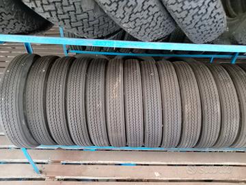 Gomme per Fiat 1100 e simili auto storiche