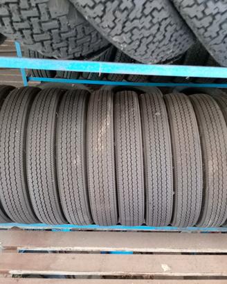 Gomme per Fiat 1100 e simili auto storiche