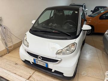 Smart ForTwo 1000 52 kW coupé passion